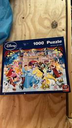 Disney puzzel, Ophalen of Verzenden, 500 t/m 1500 stukjes, Zo goed als nieuw, Legpuzzel