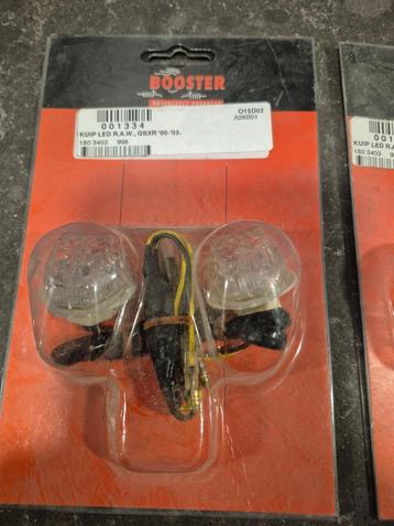 knipperlichten mini voor Suzuki GSXR  00-03 beschikbaar voor biedingen