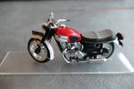 schaalmodel motor Harley Davidson en Triumph, Verzamelen, Ophalen of Verzenden, Zo goed als nieuw, Motoren