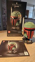 LEGO Starwars 75277 Boba Fett Helm, Ophalen of Verzenden, Zo goed als nieuw