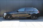 BMW 1-serie 116i | M SPORT | LEDER | STOELVERW. | PDC | CRUI, 1-Serie, 65 €/maand, Achterwielaandrijving, 4 stoelen
