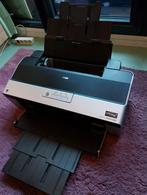 Epson Stylus Photo R2880 - Fine Art Printer, Ophalen, Gebruikt, Fotoprinter, Zwart-en-wit printen