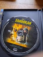 sandokan d v d box, Verzenden, Boxset, Zo goed als nieuw, Actie en Avontuur