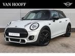 MINI Hatchback Cooper JCW Automaat / JCW Sportstoelen / LED, Auto's, 12 maanden, 136 pk, Gebruikt, Metallic lak