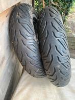 Nieuwe Motorbanden Set, Ophalen of Verzenden, Gebruikt