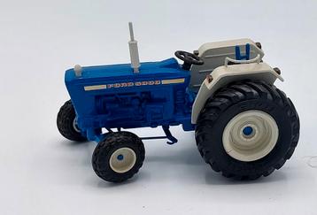 Ford 5000 (Verbouwd) beschikbaar voor biedingen