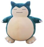 Pokemon grote knuffel Snorlax (50cm), Kinderen en Baby's, Ophalen of Verzenden, Nieuw, Overige typen