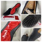 Christian Louboutin Sneakers Maat, Ophalen of Verzenden, Nieuw, Zwart