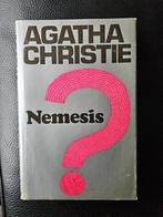 Agatha Christie - Nemesis - 1e druk - first printed 1971, Boeken, Taal | Engels, Gelezen, Fictie, Agatha Christie, Ophalen of Verzenden