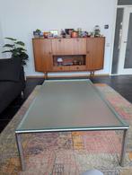 Design salontafel van Metaform, Huis en Inrichting, Tafels | Salontafels, Ophalen, 100 tot 150 cm, 50 tot 100 cm, Zo goed als nieuw