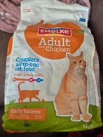 Ongeopende zak smolke katten brokken, Dieren en Toebehoren, Dierenvoeding, Ophalen, Kat