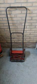 Hand grasmaarier, Tuin en Terras, Grasmaaiers, Kooimesmaaier, Ophalen, Gebruikt