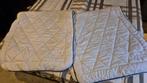 3x SOFTTOP-MATRASOPLEGGER, 
DAT LIGT ALTIJD GOED
Maat: 90-10, Ophalen of Verzenden, Gebruikt, Eenpersoons, Wit