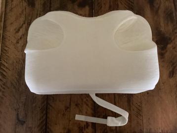 Apneu. Cpap. Contour Hoofdkussen en sloop. beschikbaar voor biedingen
