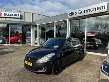 SUZUKI Swift 1.2 94pk 5d Exclusive beschikbaar voor biedingen