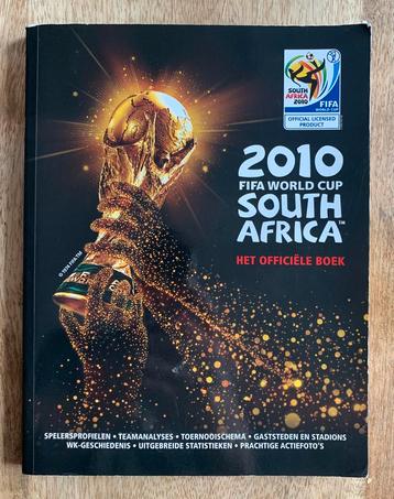 FIFa World Cup 2010 South Africa beschikbaar voor biedingen