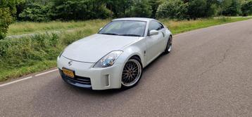 Nissan 350Z 3.5 V6 - RHD - 6 bak ** beschikbaar voor biedingen