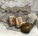 Brocante oude Franse plukmand, Verzenden