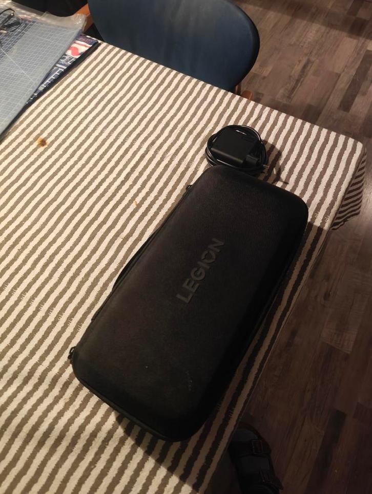 Lenovo Legion Go 512GB (Dual Boot), Spelcomputers en Games, Spelcomputers | Overige, Zo goed als nieuw, Ophalen of Verzenden