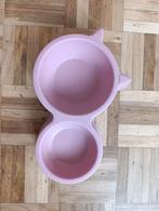 Nieuwe drink- en voerbak kat, Dieren en Toebehoren, Kattenvoerbakken en Drinkbakken, Ophalen of Verzenden, Nieuw