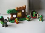 little people fisher price robin hood draken set, Kinderen en Baby's, Speelgoed | Fisher-Price, Ophalen of Verzenden, Zo goed als nieuw