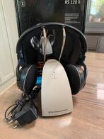 Sennheiser RS120 II, Ophalen of Verzenden, Zo goed als nieuw, Sennheiser, Draadloos