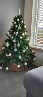 kunstkerstboom  120/150 hoog, Ophalen, Zo goed als nieuw