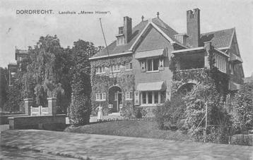 (301-003-017) Dordrecht Landhuis Merwe Hoeve beschikbaar voor biedingen