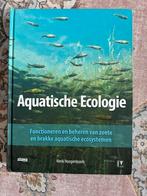 Henk Hoogenboom - Aquatische ecologie, Boeken, Henk Hoogenboom, Ophalen of Verzenden, Zo goed als nieuw, Nederlands