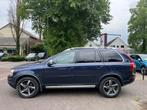 Volvo XC90 2.4 D5 R-DESIGN 200PK AUTOMAAT 7-PERSOONS / AFN., Euro 5, Gebruikt, Blauw, 7 stoelen