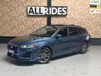 Ford Focus Wagon 1.0 EcoBoost Hybrid Active X ST Line | Pano, Adaptive Cruise Control, Gebruikt, Blauw, 1434 kg
