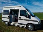 Nette Peugeot Boxer 2.0 HDI  camperbus, Caravans en Kamperen, Overige merken, Chemisch toilet, Tot en met 2, Buitenlamp