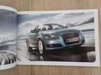 Audi A3 Cabriolet brochure, Boeken, Ophalen of Verzenden, Zo goed als nieuw, Audi