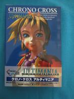 Chrono Cross ultimania guide boek (PS1), Spelcomputers en Games, 1 speler, Nieuw, Ophalen of Verzenden, Role Playing Game (Rpg)