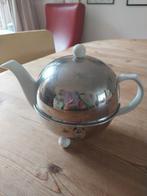Theepot met warm houd mantel, Ophalen of Verzenden
