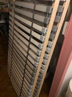 Ikea LÖNSET lattenbodems, 160x200 (2 losse 80x200), Huis en Inrichting, Slaapkamer | Matrassen en Bedbodems, Ophalen of Verzenden