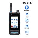 Inrico S200 Android 10 4G Zello Real PTT POC, Verzenden, Nieuw, 15 km of meer, Portofoon of Walkie-talkie