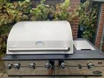 Boretti BBQ AARDGAS Geen PROPAAN, Ophalen, Gebruikt, Boretti