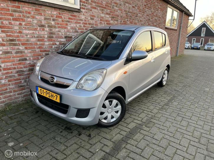 Daihatsu Cuore 1.0 Class, Auto's, Daihatsu, Bedrijf, Te koop, Cuore, ABS, Airbags, Airconditioning, Alarm, Centrale vergrendeling