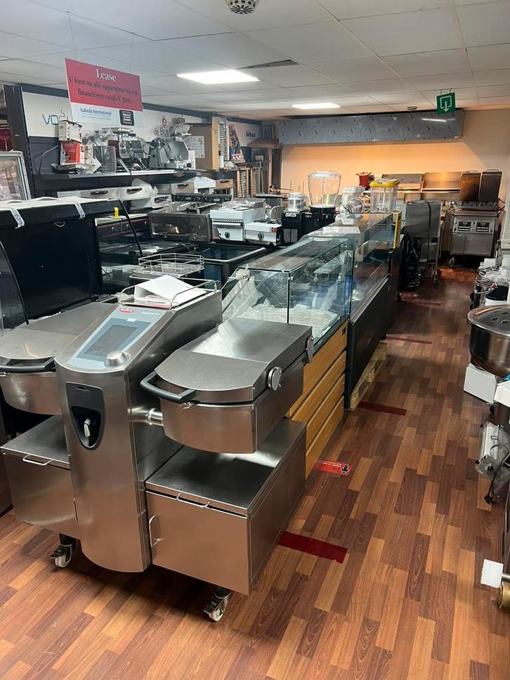 Nieuw/gebruikte horeca apparatuur bij Italindo International, Zakelijke goederen, Horeca | Keukenapparatuur, Overige typen, Ophalen