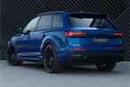 Audi Q7 60 TFSI e quattro S-Line Competition ACC Pano Matrix, Automaat, 12 maanden, Gebruikt, Zwart