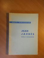 Jean Jaures (reeks Grote Democraten) Ravesteyn, Dr. W. van, Ophalen of Verzenden, Gelezen, Maatschappij en Samenleving
