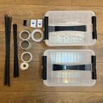 Taxidermie, Vlinder prepareer materiaal, Plankjes, band enz, Verzamelen, Ophalen of Verzenden, Gebruikt, Insect, Overige typen