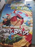 Dekbedovertrek angry birds 1 persoons, Huis en Inrichting, Slaapkamer | Beddengoed, Ophalen, Eenpersoons, Dekbedovertrek