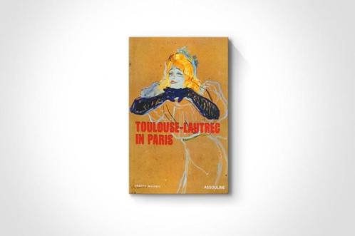 Toulouse-Lautrec in Paris, Boeken, Kunst en Cultuur | Beeldend, Nieuw, Schilder- en Tekenkunst, Ophalen of Verzenden