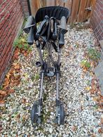 Vermeiren quadri Light Opvouwbare rollator, Diversen, Rollators, Ophalen