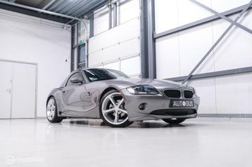 BMW Z4 Roadster | cabrio | 2.5i S AC Schnitzer | unieke auto beschikbaar voor biedingen