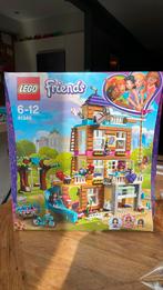 Lego Friends Vriendschapshuis compleet!, Kinderen en Baby's, Speelgoed | Duplo en Lego, Zo goed als nieuw, Verzenden