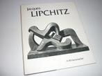 Hammacher: Jacques Lipchitz (Beeldhouwer), Ophalen of Verzenden, Gelezen, Beeldhouwkunst