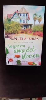 Manuela Inusa De geur van Amandelbloesem(kustdromen dl3), Ophalen of Verzenden, Zo goed als nieuw